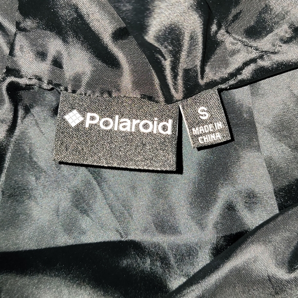 Polaroid 3/4 Zip Windbreaker Jacket - Picture 8 of 9